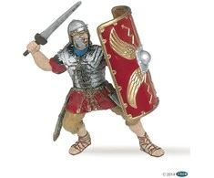 Papo Romėnų legioneriaus figūrėlė