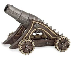 Hasbro Viduramžių patranka