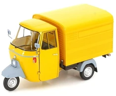 Piaggio Ape P501, 1979 - 1:18 Mitica