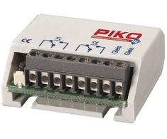 Piko Dekoderis elektriniams priedams