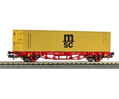 Piko Platforma su konteineriu "MSC"