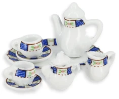Creal Miniatures Porcelianinių indų komplektas