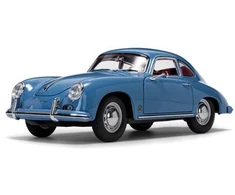 Porsche 356A 1500 GS Carrera, 1957 - 1:18 SunStar