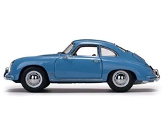 Porsche 356A 1500 GS Carrera, 1957 - 1:18 SunStar