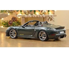 Porsche 718 Spyder RS Weissach Pack, 2023 - 1:18 Norev