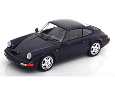 Porsche 911 (964) Carrera 4, 1990 - 1:18 Norev