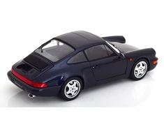 Porsche 911 (964) Carrera 4, 1990 - 1:18 Norev