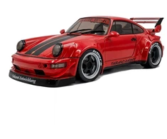 Porsche 911 (964) RWB, 2024 - 1:18 Solido