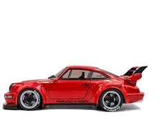 Porsche 911 (964) RWB, 2024 - 1:18 Solido