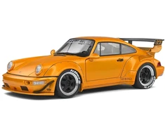 Porsche 911 (964) RWB "Hibiki", 2016 - 1:18 Solido