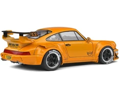 Porsche 911 (964) RWB "Hibiki", 2016 - 1:18 Solido