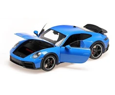 Porsche 911 (992) Dakar, 2022 - 1:18 Minichamps