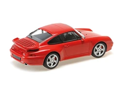 Porsche 911 (993) Turbo, 1995 - 1:18 Minichamps