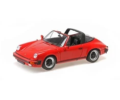 Porsche 911 Carrera 3.2 Targa, 1983 - 1:18 Minichamps