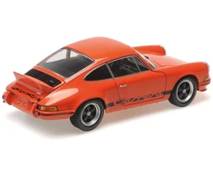 Porsche 911 Carrera RS, 1972 - 1:18 Minichamps