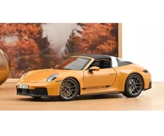 Porsche 911 Targa 4 GTS, 2025 - 1:18 Norev