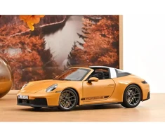 Porsche 911 Targa 4 GTS, 2025 - 1:18 Norev