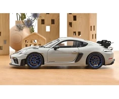 Porsche Cayman GT4 RS Weissach Pack, 2023 - 1:18 Norev