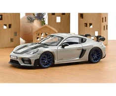 Porsche Cayman GT4 RS Weissach Pack, 2023 - 1:18 Norev