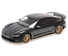 Porsche Taycan Turbo GT, 2024 - 1:18 Minichamps