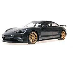 Porsche Taycan Turbo GT, 2024 - 1:18 Minichamps