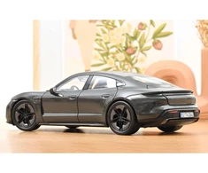 Porsche Taycan Turbo S, 2024 - 1:18 Norev