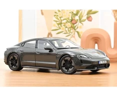 Porsche Taycan Turbo S, 2024 - 1:18 Norev