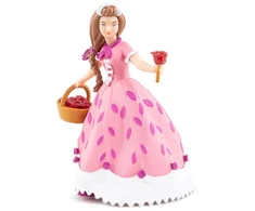 Teka Princesė su rožėmis