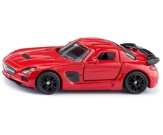 Siku Mercedes-Benz SLS AMG Juodas Series