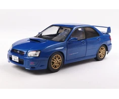 Subaru Impreza WRX STI, 2003 - 1:18 Solido