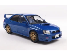 Subaru Impreza WRX STI, 2003 - 1:18 Solido