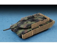 Trumpeter Leopard 2A6M Can MBT