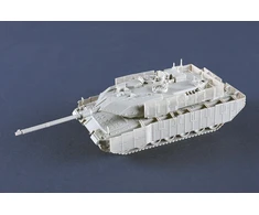 Trumpeter Leopard 2A6M Can MBT