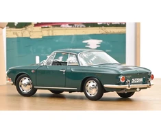 Volkswagen Karmann Ghia 1500, 1963 - 1:18 Norev
