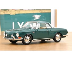 Volkswagen Karmann Ghia 1500, 1963 - 1:18 Norev