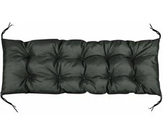 Aio Factory Sodo pagalvėlė, 120x40 cm, atspari vandeniui, palečių suoliukui, juoda