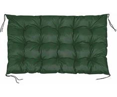 Aio Factory Sodo pagalvėlė 120x80 cm palečių suoliukui, vandeniui atspari, žalia