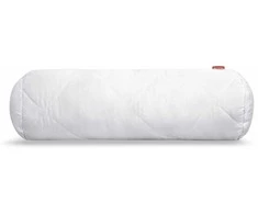 Aio Factory Sukamoji pagalvė 40x15 cm, antialerginė, dygsniuota, mikropluošto, silikoninė