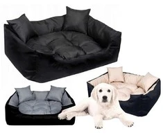 Aio Factory AIO Europe ECCO šuns stovas 80x60 / 100x75 cm juoda
