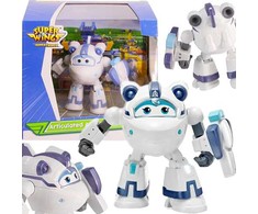 Alpha Group "Super Wings" lėktuvas "Articulated Action Astra" 8 cm
