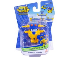 Alpha Group COBI Super Wings fig.transf.Donnie 730012