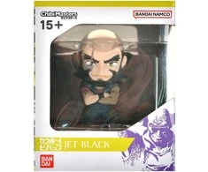 Bandai Cowboy Bebop Jet Juodas figūrėlė 7 cm