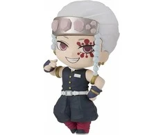 Bandai Demon Slayer Tengen Uzui figūra 7cm