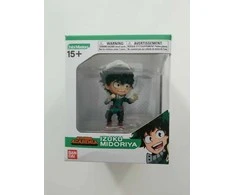 Bandai My Hero Academia Izuku Midoriya figūra 7cm