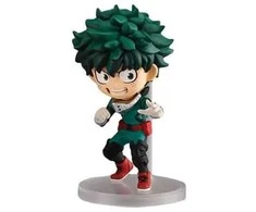 Bandai My Hero Academia Izuku Midoriya figūra 7cm