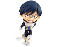 Bandai My Hero Academia Tenya IIda figūrėlė 7cm
