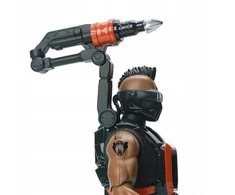 Bandai Thunderbirds Are Go Mechanic 30 cm St garsas
