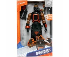 Bandai Thunderbirds Are Go Mechanic 30 cm St garsas