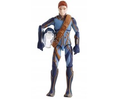 Bandai THUNDERBIRDS veiksmo figūrėlė John Tracy 10cm