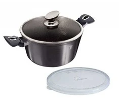 Berlinger Haus Puodas I PATELNIA BH-7106 CARBON PRO
